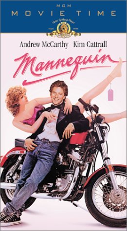 MANNEQUIN (1987)/MCCARTHY/CATTRALL/GETTY/SPADER